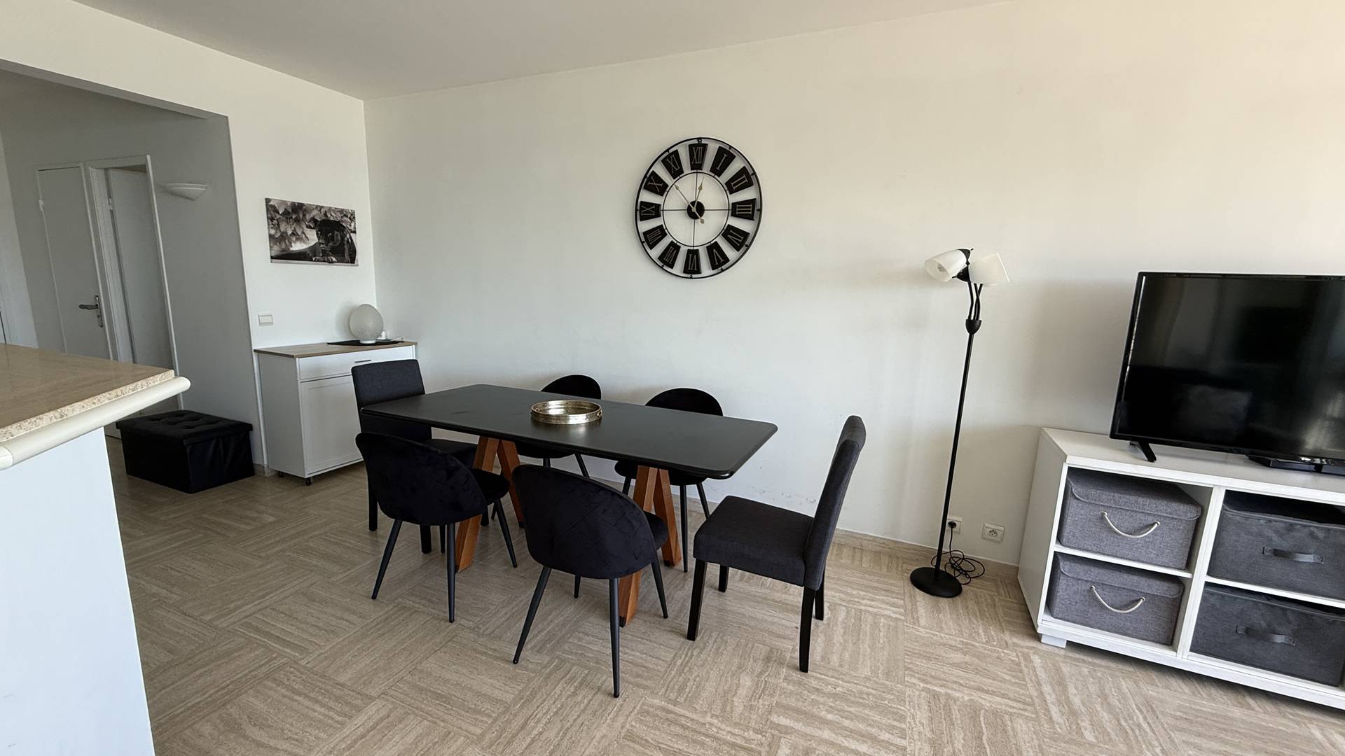 Appartement 3P Magnifique Vue Mer WIFI Box bat Ducal – Image 15