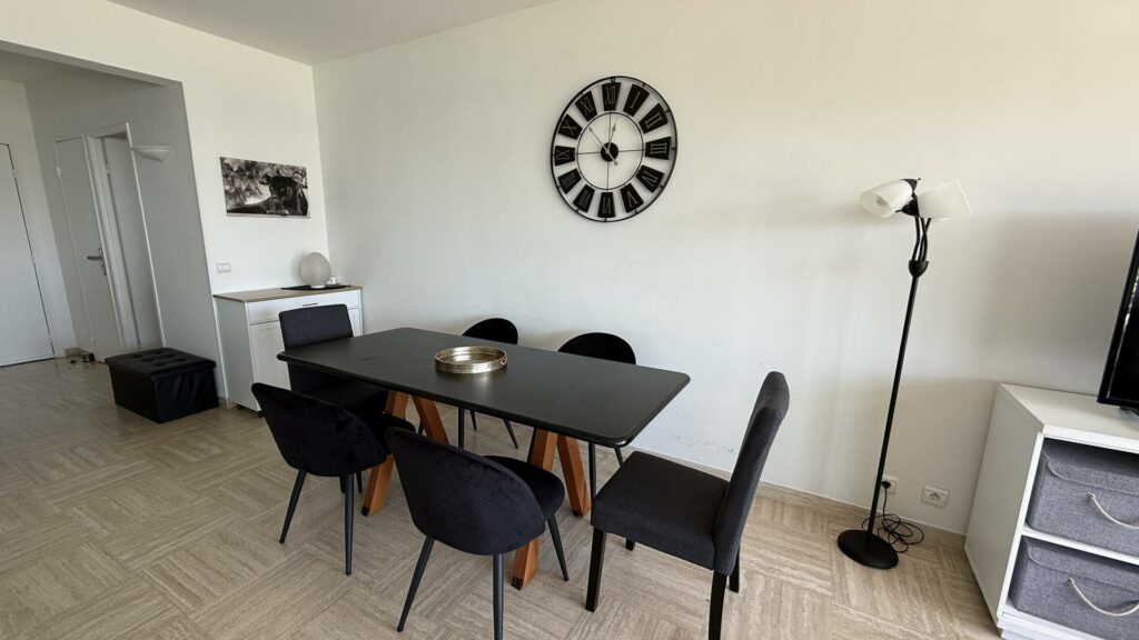 Appartement 3P Magnifique Vue Mer WIFI Box bat Ducal