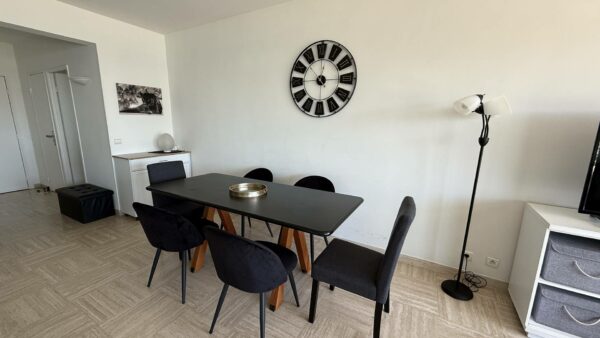 Appartement 3P Magnifique Vue Mer WIFI Box bat Ducal