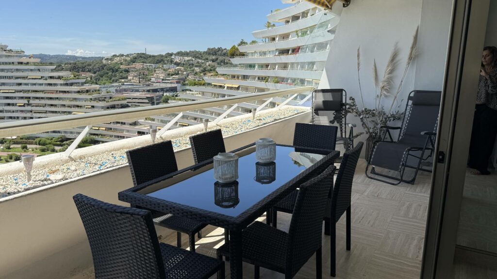 Appartement 3P Magnifique Vue Mer WIFI Box bat Ducal