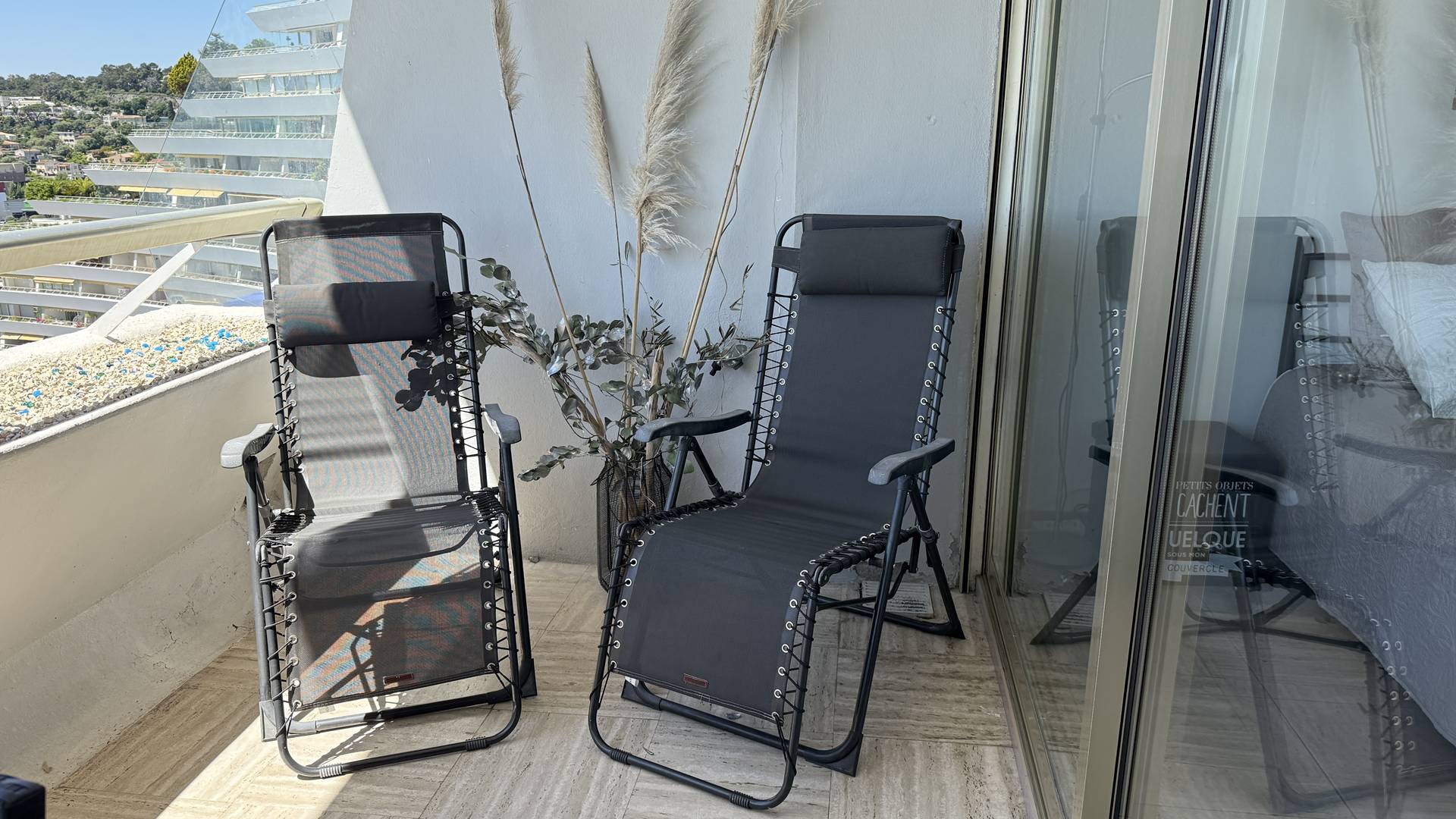 Appartement 3P Magnifique Vue Mer WIFI Box bat Ducal – Image 18
