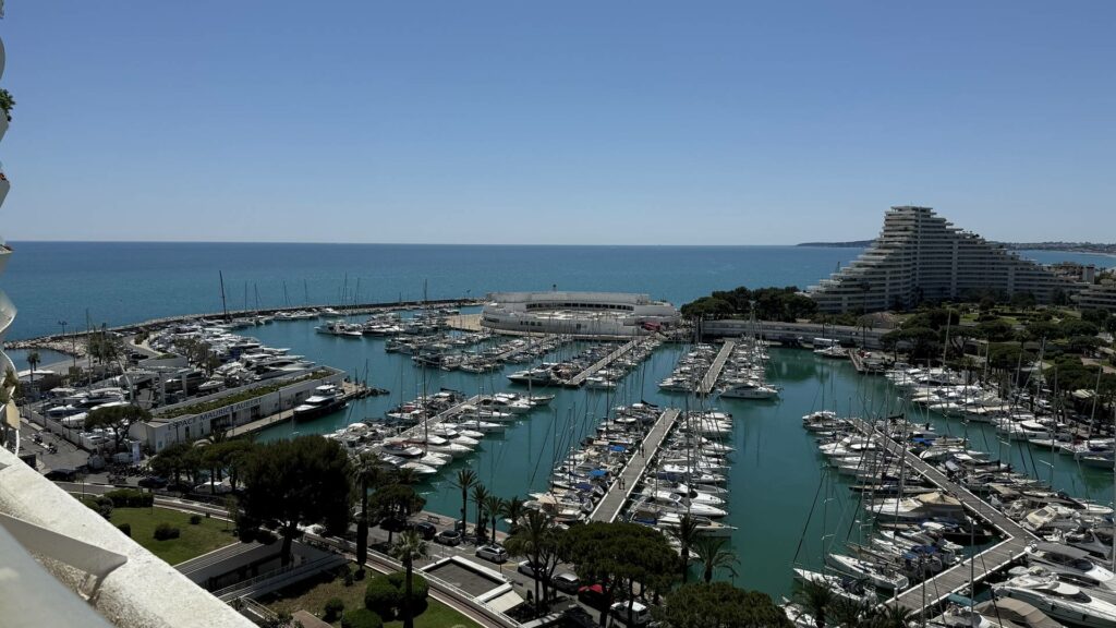 Appartement 3P Magnifique Vue Mer WIFI Box bat Ducal