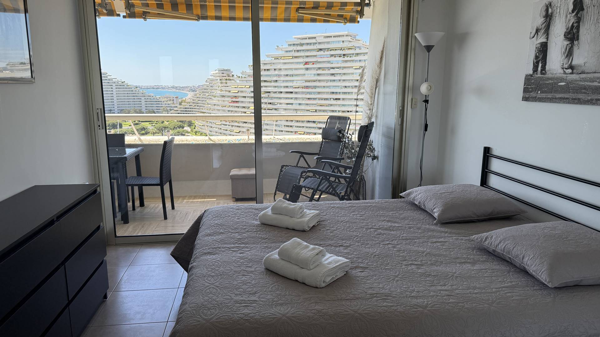 Appartement 3P Magnifique Vue Mer WIFI Box bat Ducal – Image 23