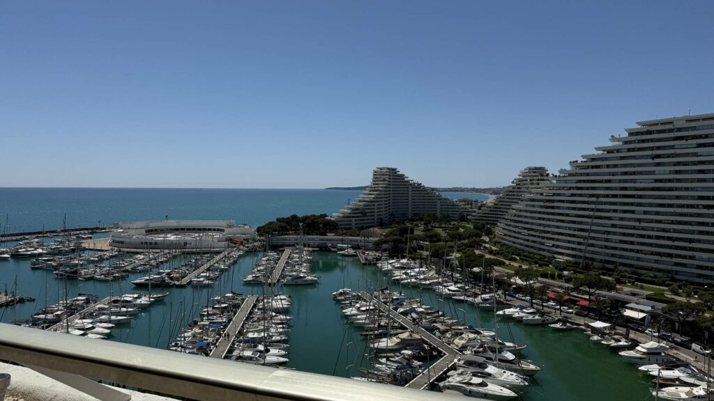 Appartement 3P Magnifique Vue Mer WIFI Box bat Ducal