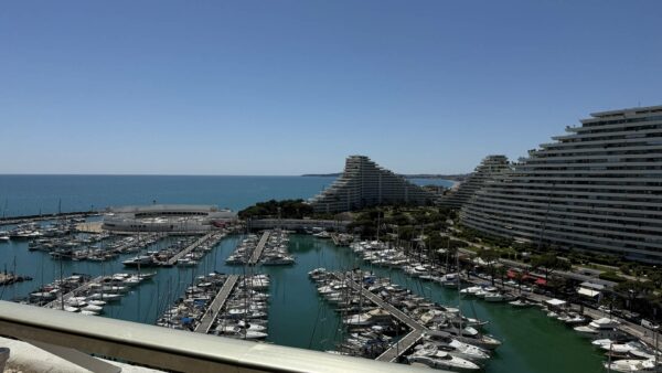 Appartement 3P Magnifique Vue Mer WIFI Box bat Ducal